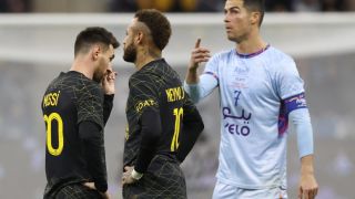 Меси ликува срещу Роналдо, двамата се разписаха в зрелище с 9 гола ВИДЕО