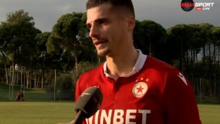Героят за ЦСКА: Феновете чакат твърде дълго за титлата ВИДЕО