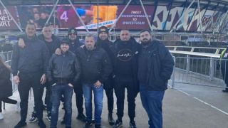 Бандата и тарторите на сектор „Г“ гледат два мача в Лондон