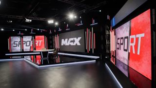 Спортните канали MAX Sport вече се излъчват от ново, по-модерно високотехнологично студио