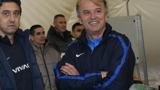 Дончо Донев празнува рожден ден