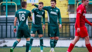 Пирин намери съперник на пожар и го разби