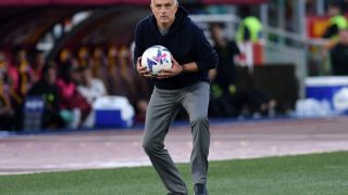 Жозе Моуриньо празнува юбилей
