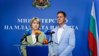 Весела Лечева с интересни факти за стадионите на Левски и ЦСКА