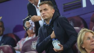 Съперникът на Лудогорец се раздели и с шеф