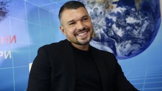 САМО В БЛИЦ! Жозе Моуриньо: Гранде Божи! СНИМКИ