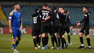 Бивш играч на Левски стигна полуфинал за Купата на Гърция
