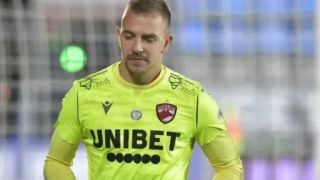 Пламен Илиев не допусна гол в Румъния