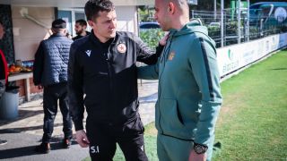 Саша Илич обясни защо ЦСКА спря да вкарва голове