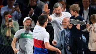 Треньорът на Джокович след триумфа: Най-притеснен бях от Григор Димитров