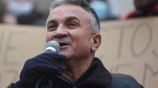 Като цар: Бащата на Джокович пие и пее ВИДЕО