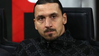 Ибрахимович пред завръщане на терена