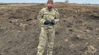 Голяма звезда показа страховити неща от войната с Русия ВИДЕО