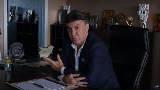 Борислав Михайлов отговори пред БЛИЦ TV на Мъри, каза за Гонзо, ЦСКА, Левски и съда!
