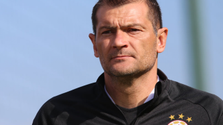 ЦСКА поздрави Стоян Колев