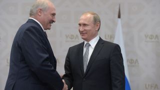 Революционно предложение заради Путин и Лукашенко