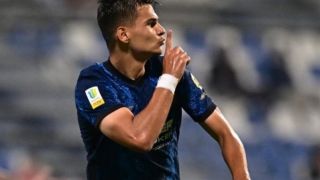 Никола Илиев се вихри за Интер
