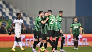Сасуоло излъга 9 от Аталанта ВИДЕО