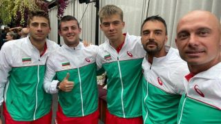 Браво! Голям успех за България след победа в другия край на света! СНИМКИ