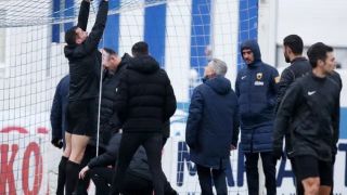 Отложиха мач в Гърция, причината е смайваща