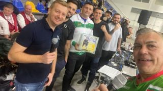 Големи сърца помагат на наш спортист да проходи СНИМКИ