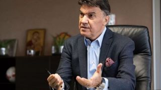 Борислав Михайлов покъртително пред БЛИЦ Live: Целият свят се срина пред очите ми! Стоичков ми се обаждаше...