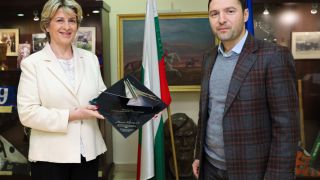 Ибришимов и Пайташев с престижни награди за журналистика