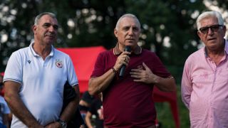 ЦСКА  със силни думи за рожденика Стоичков