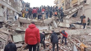 Поредна черна вест от ада в Турция!