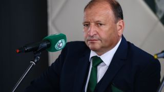 Шеф на Лудогорец призна за преговори с играч