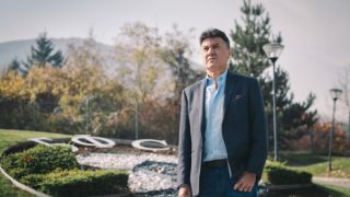 БФС честити юбилея на Борислав Михайлов