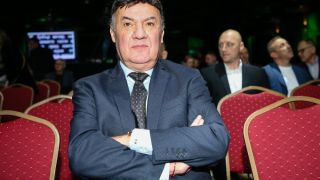 И Локомотив (София) поздрави Борислав Михайлов