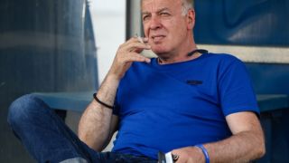 Бомба в БЛИЦ: Сираков звънна и ето кой пристигна спешно в Левски