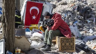 Наш отбор помага на пострадалите в Турция и Сирия 
