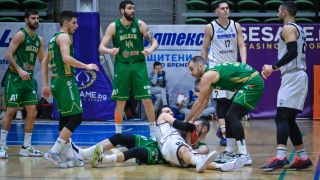 Шампионът с четвърта поредна победа в елита