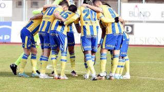 Георги Костадинов на 1/2-финал за Купата на Кипър