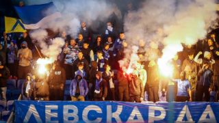 Шеф на акционер в Левски посочи кой ще спасява клуба