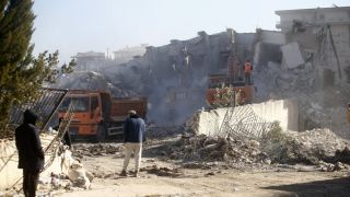 Известна организация даде 1 милион долара на Турция и Сирия 