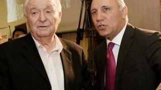 Стоичков разплака България с признание за Петър Жеков