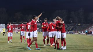 ЦСКА срази Ботев (Пловдив), дръпна на върха ВИДЕО
