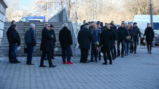 Ето кой бивш президент на ЦСКА изпрати Петър Жеков