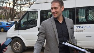Стилиян Петров се надява на промяна за футболист №1 на България
