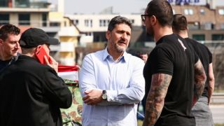 Шеф в ЦСКА коментира сумата за новия стадион