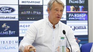 Шеф на Левски проговаря за провала с „Юнайтед груп“