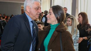 Легендарна гимнастичка празнува