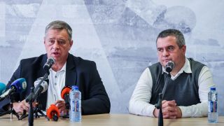 Най-после! Съобщиха кой е платил лагера на Левски в Дубай