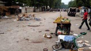 Невиждана жестокост! Терористи превърнаха спортно събитие в касапница ВИДЕО 18+