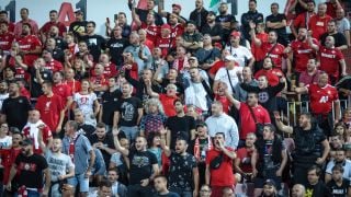 Нов удар по врага: Фенове на ЦСКА се гаврят с Левски СНИМКА