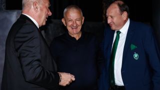 Петър Хубчев и Христо Крушарски празнуват рожден ден