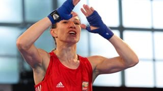 Ново злато: Станимира гази, забавлява се на финала СНИМКИ
